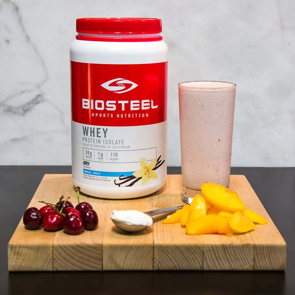 what type pf protein do athletes need