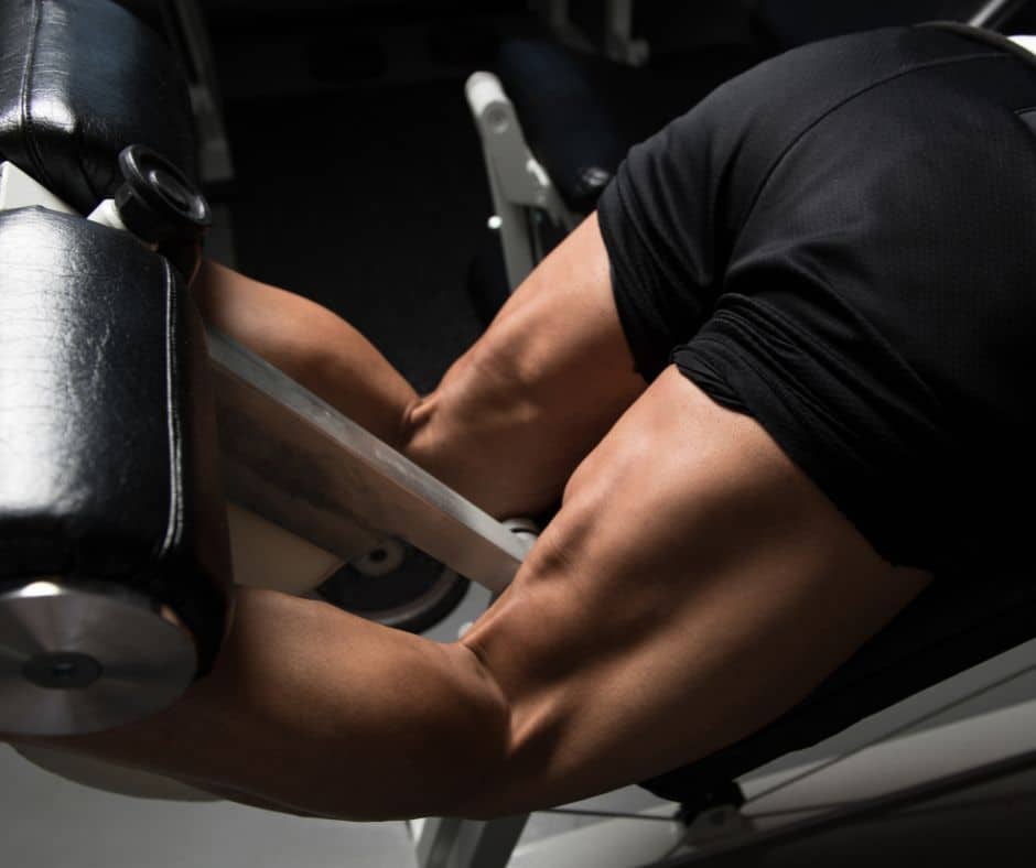 Rebuilding strength after hamstring injury