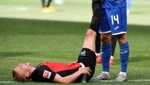 HIGH PERFORMANCE OR HIGH INJURY RATE RETURNING TO SORTS