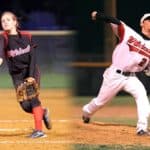 arm care program for baseball and softball players