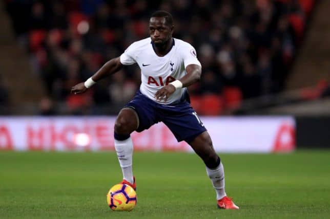Sissoko Tottenham Hotspur