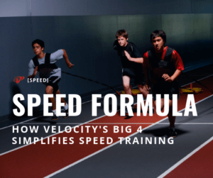 Velocity Speed Formula