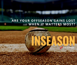 Inseason Training
